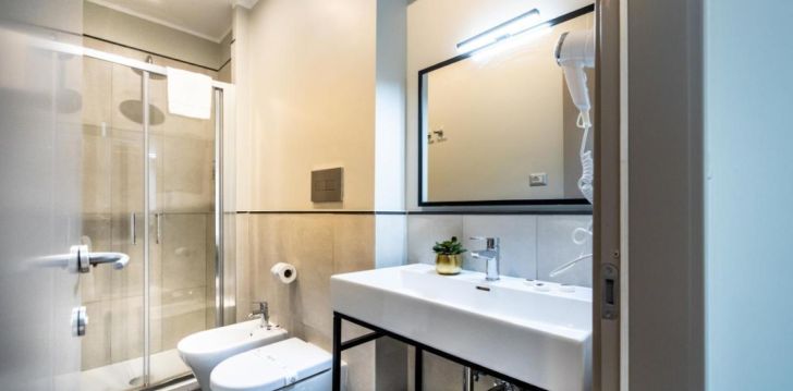 Aizraujošā Roma, atpūta 3* viesnīcā THE CROSS HOTEL! 7