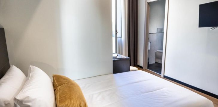 Aizraujošā Roma, atpūta 3* viesnīcā THE CROSS HOTEL! 8