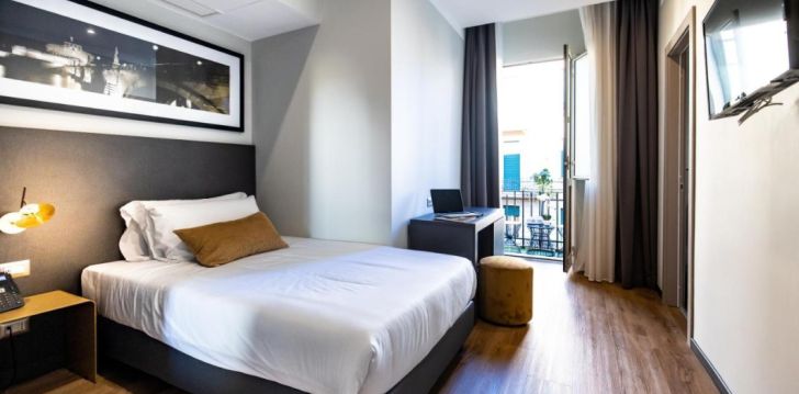 Aizraujošā Roma, atpūta 3* viesnīcā THE CROSS HOTEL! 10