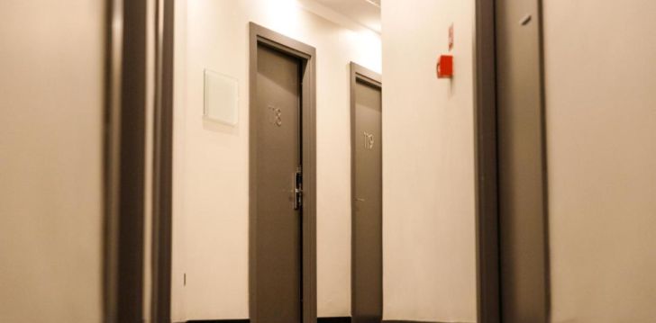 Aizraujošā Roma, atpūta 3* viesnīcā THE CROSS HOTEL! 22