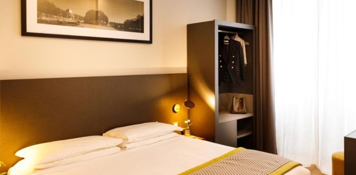 Aizraujošā Roma, atpūta 3* viesnīcā THE CROSS HOTEL! 23
