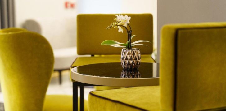 Aizraujošā Roma, atpūta 3* viesnīcā THE CROSS HOTEL! 30