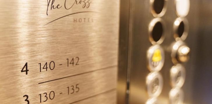 Aizraujošā Roma, atpūta 3* viesnīcā THE CROSS HOTEL! 32