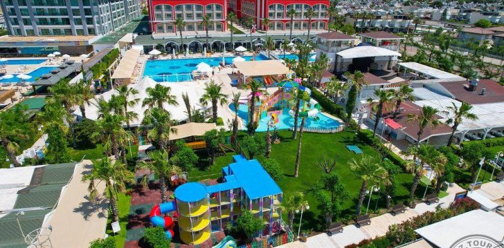Atpūta Turcijā, 5* viesnīcā ORANGE COUNTY RESORT BELEK! 3