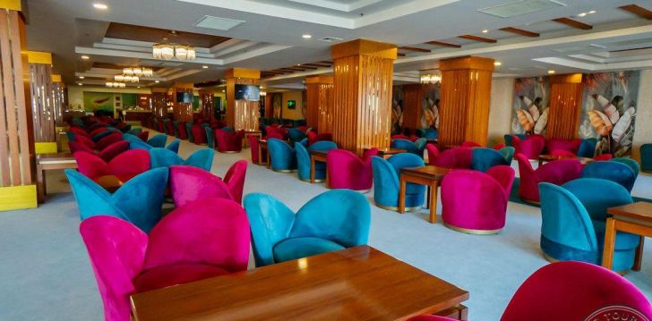 Atpūta Turcijā, 5* viesnīcā ORANGE COUNTY RESORT BELEK! 48