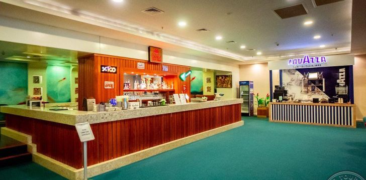 Atpūta Turcijā, 5* viesnīcā ORANGE COUNTY RESORT BELEK! 49