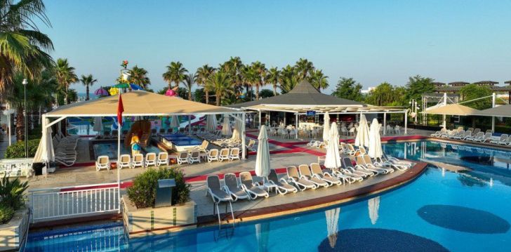 Atpūta Turcijā, 5* viesnīcā ORANGE COUNTY RESORT BELEK! 6