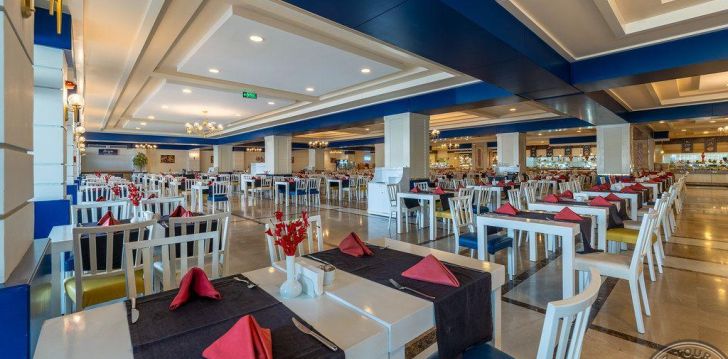 Atpūta Turcijā, 5* viesnīcā ORANGE COUNTY RESORT BELEK! 14
