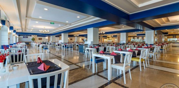 Atpūta Turcijā, 5* viesnīcā ORANGE COUNTY RESORT BELEK! 15
