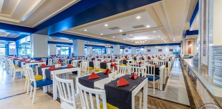 Atpūta Turcijā, 5* viesnīcā ORANGE COUNTY RESORT BELEK! 16