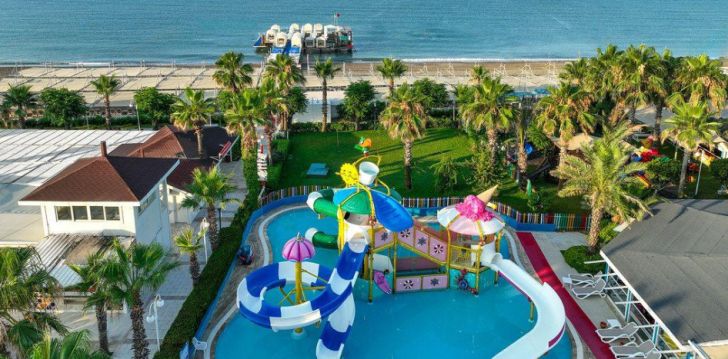Atpūta Turcijā, 5* viesnīcā ORANGE COUNTY RESORT BELEK! 7