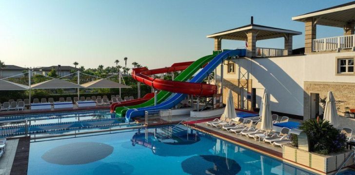 Atpūta Turcijā, 5* viesnīcā ORANGE COUNTY RESORT BELEK! 17