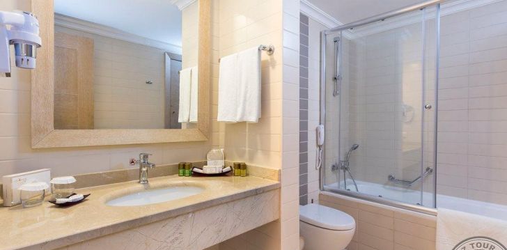Atpūta Turcijā, 5* viesnīcā ORANGE COUNTY RESORT BELEK! 12