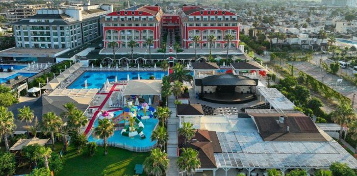 Atpūta Turcijā, 5* viesnīcā ORANGE COUNTY RESORT BELEK! 19