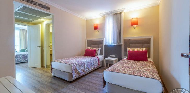 Atpūta Turcijā, 5* viesnīcā ORANGE COUNTY RESORT BELEK! 10