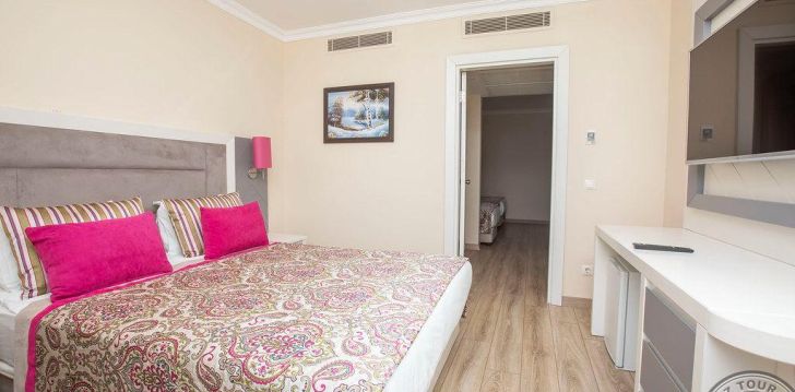 Atpūta Turcijā, 5* viesnīcā ORANGE COUNTY RESORT BELEK! 11
