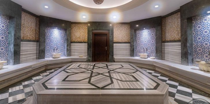 Atpūta Turcijā, 5* viesnīcā ORANGE COUNTY RESORT BELEK! 22