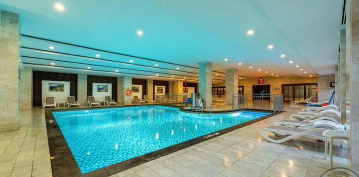 Atpūta Turcijā, 5* viesnīcā ORANGE COUNTY RESORT BELEK! 24