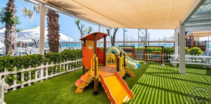 Atpūta Turcijā, 5* viesnīcā ORANGE COUNTY RESORT BELEK! 27