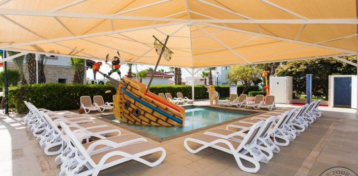 Atpūta Turcijā, 5* viesnīcā ORANGE COUNTY RESORT BELEK! 28