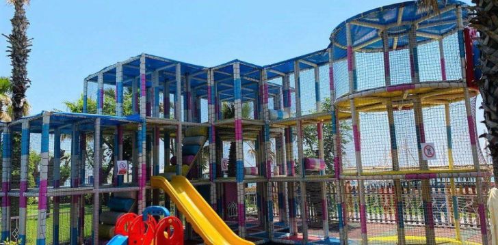 Atpūta Turcijā, 5* viesnīcā ORANGE COUNTY RESORT BELEK! 30