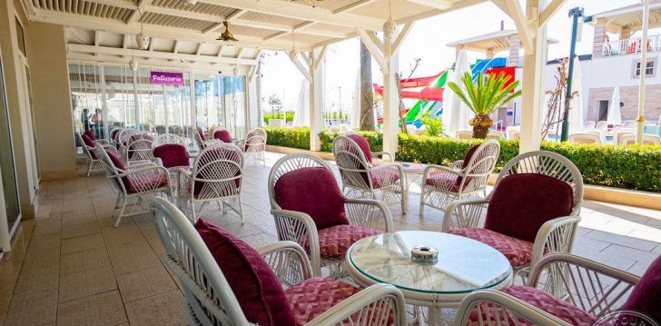 Atpūta Turcijā, 5* viesnīcā ORANGE COUNTY RESORT BELEK! 33