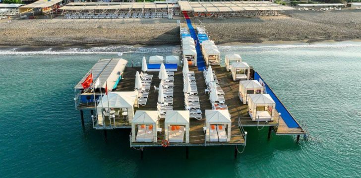 Atpūta Turcijā, 5* viesnīcā ORANGE COUNTY RESORT BELEK! 36