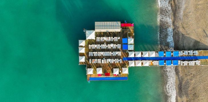 Atpūta Turcijā, 5* viesnīcā ORANGE COUNTY RESORT BELEK! 37