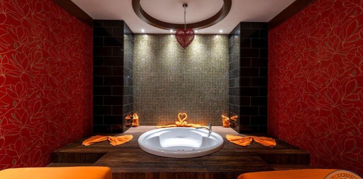 Atpūta Turcijā, 5* viesnīcā ORANGE COUNTY RESORT BELEK! 41