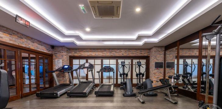 Atpūta Turcijā, 5* viesnīcā ORANGE COUNTY RESORT BELEK! 43