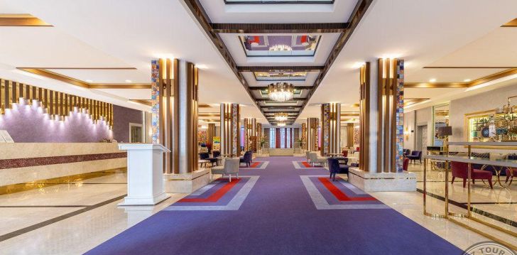 Atpūta Turcijā, 5* viesnīcā ORANGE COUNTY RESORT BELEK! 44