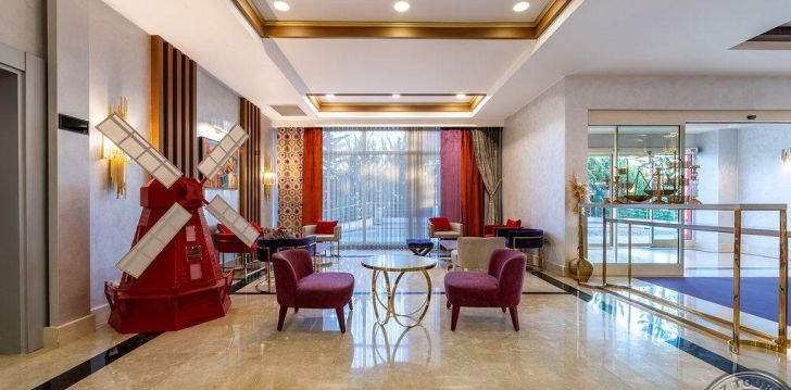 Atpūta Turcijā, 5* viesnīcā ORANGE COUNTY RESORT BELEK! 46