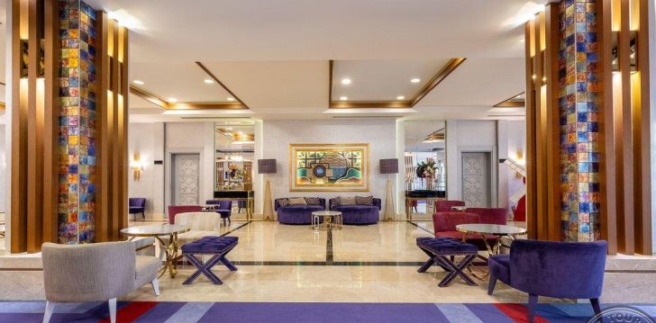 Atpūta Turcijā, 5* viesnīcā ORANGE COUNTY RESORT BELEK! 47