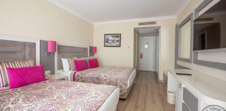 Atpūta Turcijā, 5* viesnīcā ORANGE COUNTY RESORT BELEK! 9