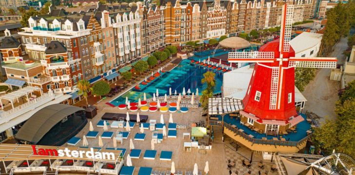 Atvaļinājums saulainajā Turcijas piekrastē, 5* viesnīcā ORANGE COUNTY RESORT KEMER! 2