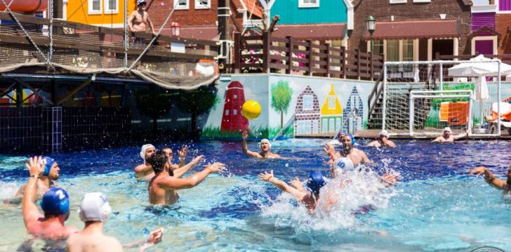 Atvaļinājums saulainajā Turcijas piekrastē, 5* viesnīcā ORANGE COUNTY RESORT KEMER! 46
