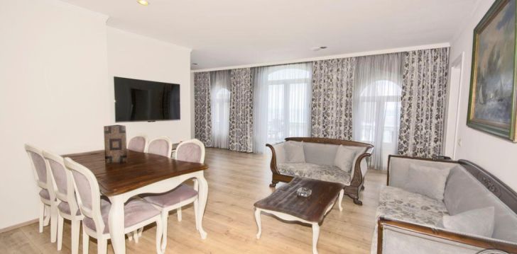 Atvaļinājums saulainajā Turcijas piekrastē, 5* viesnīcā ORANGE COUNTY RESORT KEMER! 20