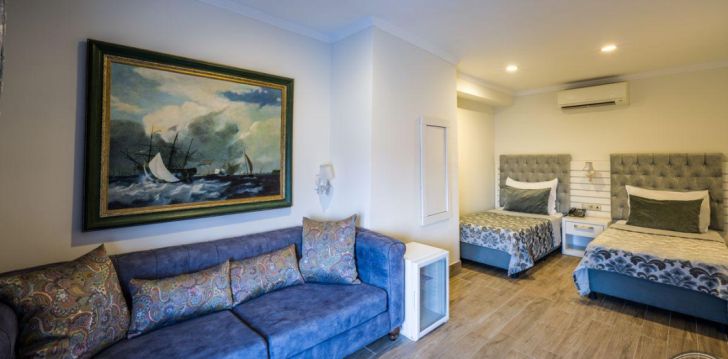Atvaļinājums saulainajā Turcijas piekrastē, 5* viesnīcā ORANGE COUNTY RESORT KEMER! 24