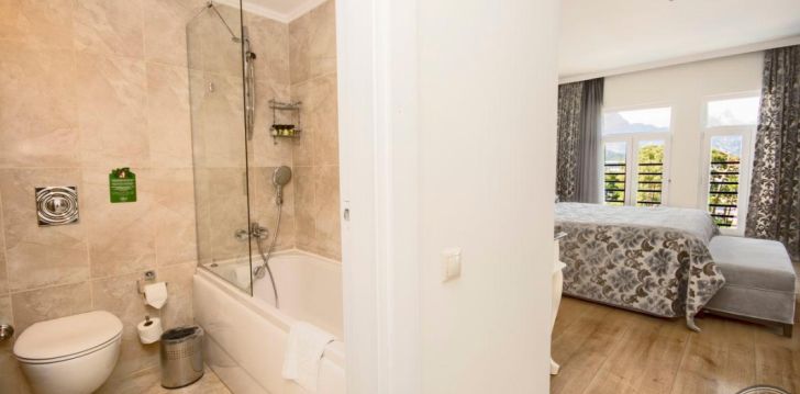 Atvaļinājums saulainajā Turcijas piekrastē, 5* viesnīcā ORANGE COUNTY RESORT KEMER! 25