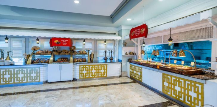 Atvaļinājums saulainajā Turcijas piekrastē, 5* viesnīcā ORANGE COUNTY RESORT KEMER! 45