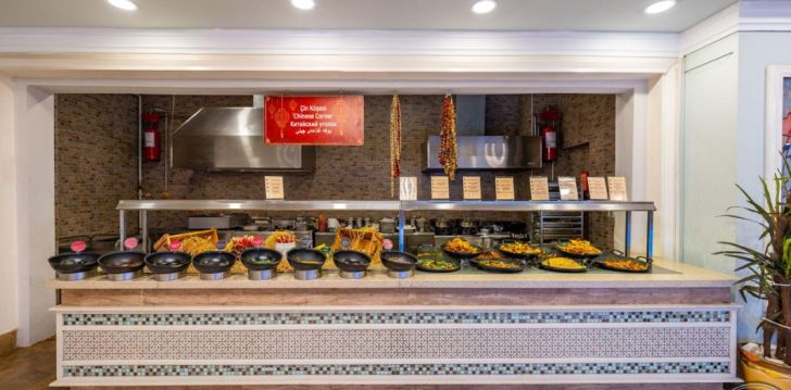 Atvaļinājums saulainajā Turcijas piekrastē, 5* viesnīcā ORANGE COUNTY RESORT KEMER! 41