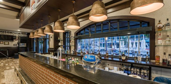 Atvaļinājums saulainajā Turcijas piekrastē, 5* viesnīcā ORANGE COUNTY RESORT KEMER! 48