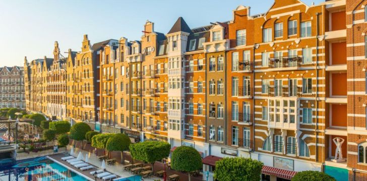 Atvaļinājums saulainajā Turcijas piekrastē, 5* viesnīcā ORANGE COUNTY RESORT KEMER! 27