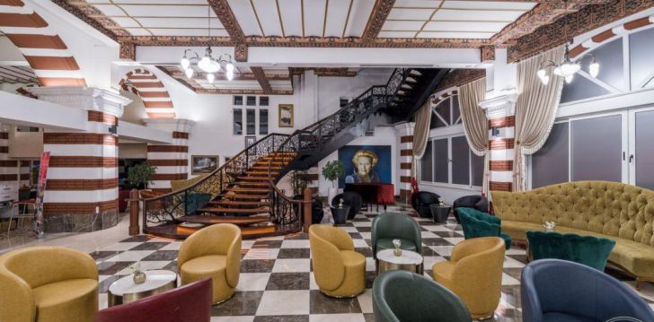 Atvaļinājums saulainajā Turcijas piekrastē, 5* viesnīcā ORANGE COUNTY RESORT KEMER! 49