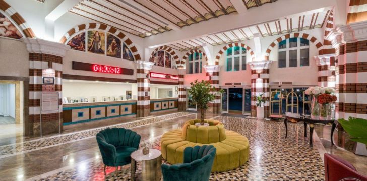 Atvaļinājums saulainajā Turcijas piekrastē, 5* viesnīcā ORANGE COUNTY RESORT KEMER! 47