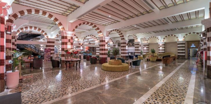 Atvaļinājums saulainajā Turcijas piekrastē, 5* viesnīcā ORANGE COUNTY RESORT KEMER! 35