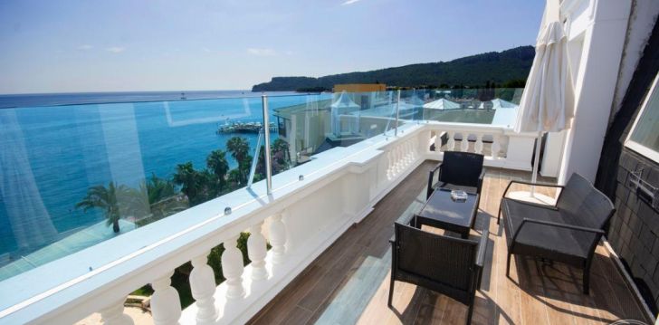 Atvaļinājums saulainajā Turcijas piekrastē, 5* viesnīcā ORANGE COUNTY RESORT KEMER! 12