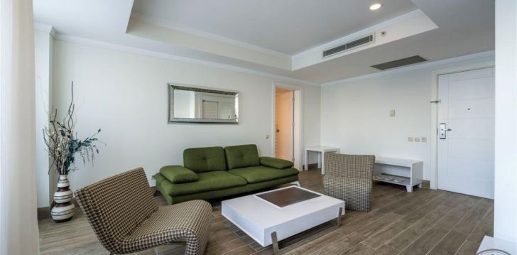 Atvaļinājums saulainajā Turcijas piekrastē, 5* viesnīcā ORANGE COUNTY RESORT KEMER! 18