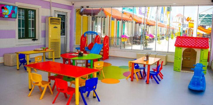 Atvaļinājums saulainajā Turcijas piekrastē, 5* viesnīcā ORANGE COUNTY RESORT KEMER! 37