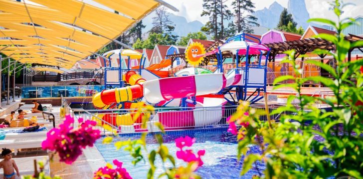 Atvaļinājums saulainajā Turcijas piekrastē, 5* viesnīcā ORANGE COUNTY RESORT KEMER! 3